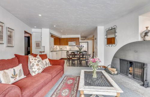 Spacious Top Floor Condo Aspen - Foto 5