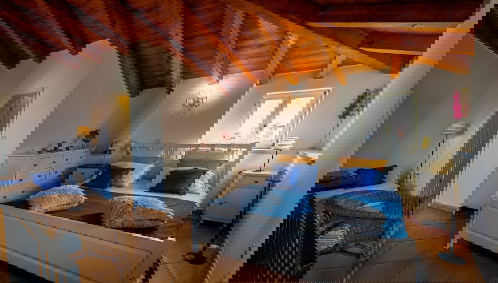 Sleek and Trendy Downtown Apartment - Foto 1, Habitación