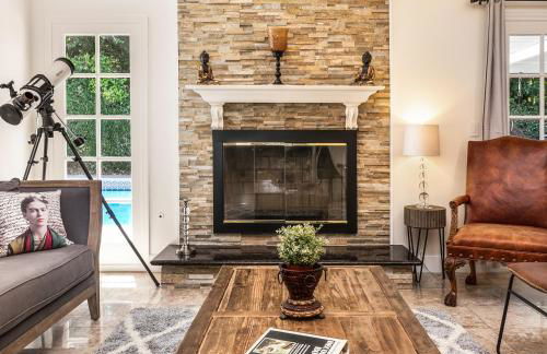 Villa Sausalito - Newly Designed 4BR HOUSE & POOL by Topanga - Foto 15