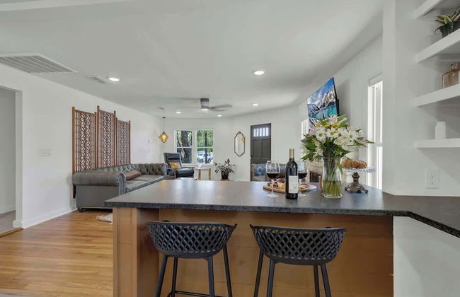 Historic Hideaway Stroll to Schlitterbahn - Foto 22