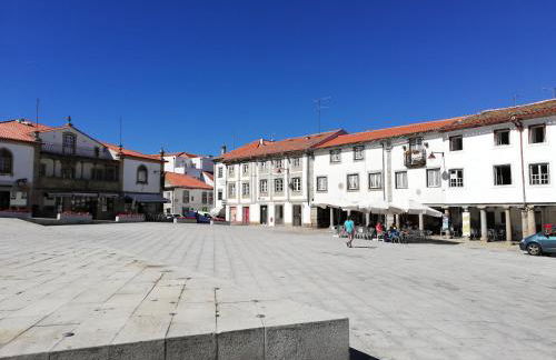 Cabeço das Fráguas - apartamento centro cidade da Guarda - Foto 50