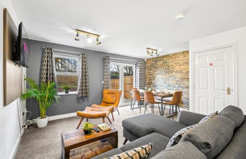 4 Bed Luxury Townhouse - Parking - Lincoln - Foto 6