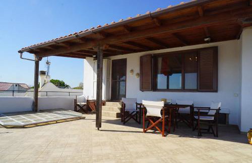 Solon and Teo Summer House in Avdira beach - Photo 9