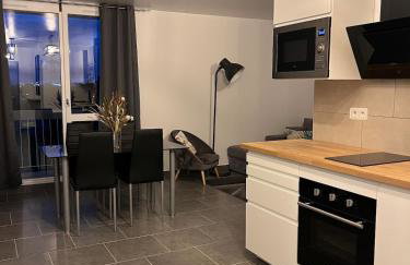 Appart 2 chambres Cergy, dernier étage ascenseur - Foto 6