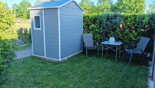 Ferienwohnung Schwedt Kastanienhöfe - Foto 3