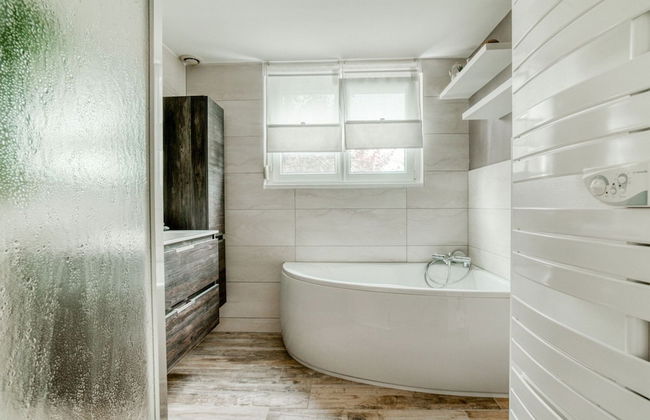 Swanky Cottage in Saasenheim With Balcony - Foto 26