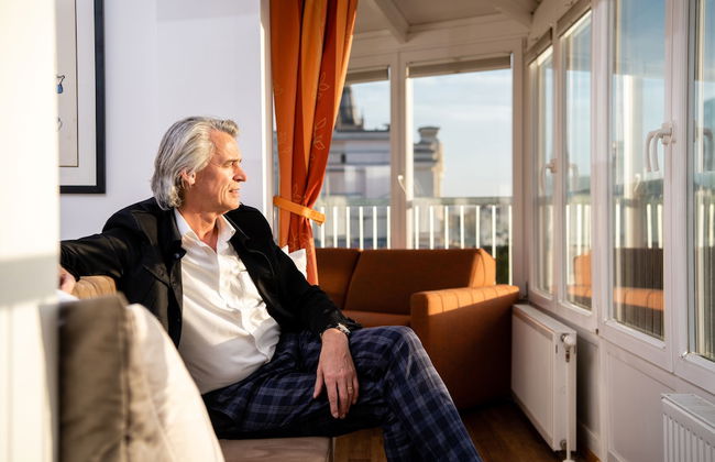 Skyflats Vienna Belle View - Foto 15