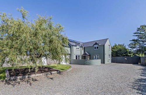 Willow Lodge, Wolfscastle - Foto 1