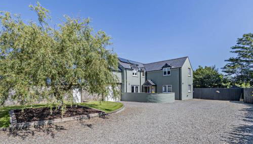 Willow Lodge, Wolfscastle - Foto 1