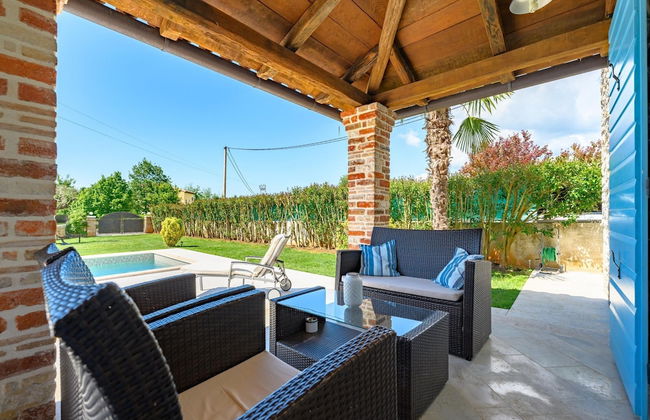 Villa Ida With View - Foto 41