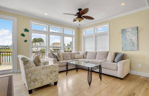 Diving Duck - Waterfront home w Hot tub & Boat dock & King Bed - Foto 11