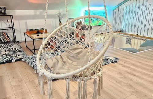 Maison calme et cozy avec filet suspendu à 15min de Nancy - Foto 28