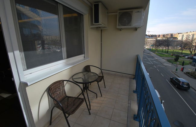 Arpad Bridge Apartments - Foto 45