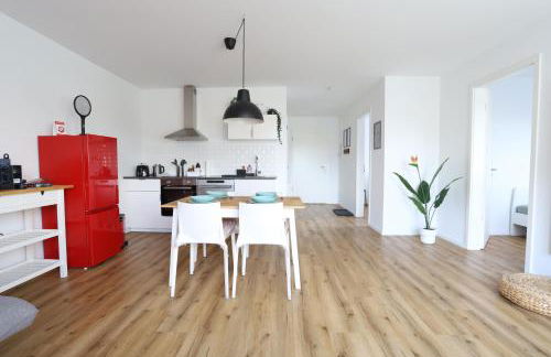 Apartment "London" in Erftstadt - 3 Zimmer & 63qm - nahe Köln, Messe, Phantasialand & Bonn - Familienurlaub oder Business Trip - Foto 23