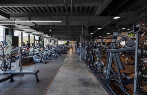 Luxury Apartments by Hyatus at Central Philly - Foto 29