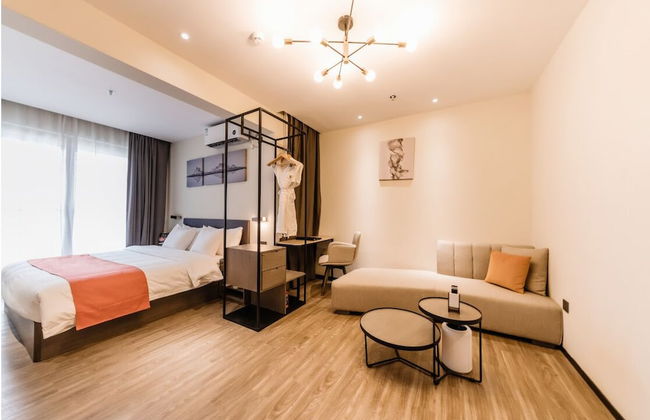 Kingkey Kingyu Hotel - Foto 10