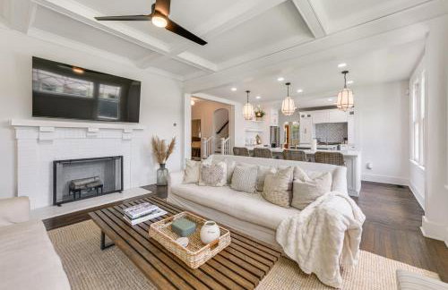 Updated Columbus Home < 3 Mi to Downtown! - Foto 9