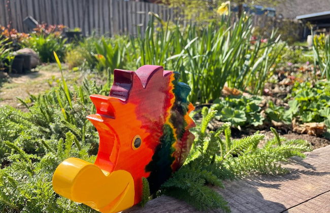 Living in the old Granary - Foto 20