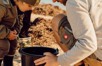 Büdlfarm - Der Familien-Erlebnishof in Strandnähe - Foto 19