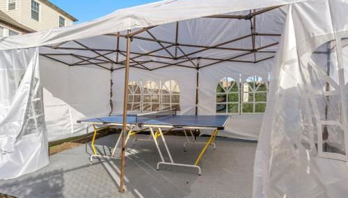 Bunkhouse -Unit A- Fire Pit-Grill-Groups-Patio-Games - Photo 5