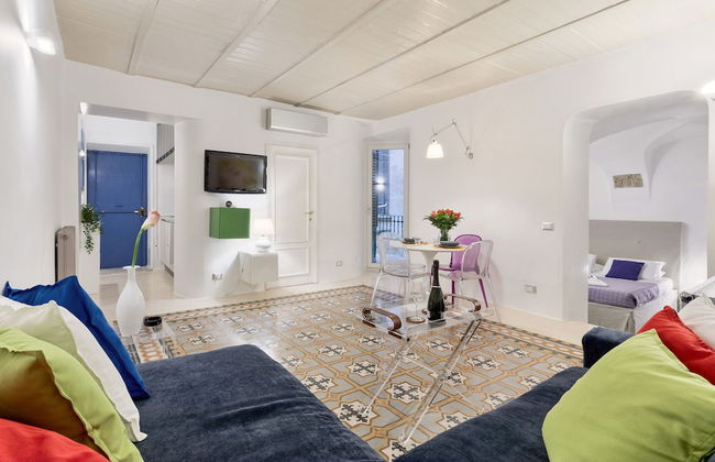 Rome as you feel - Monserrato Design Apartment in Navona - Foto 11