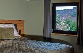 Ferienhaus 1000 Berge Winterberg Kamin & Whirlpool - Foto 48