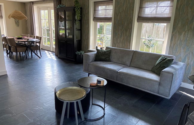 Cozy Villa in Wieringer Style near Wadden Sea - Foto 8