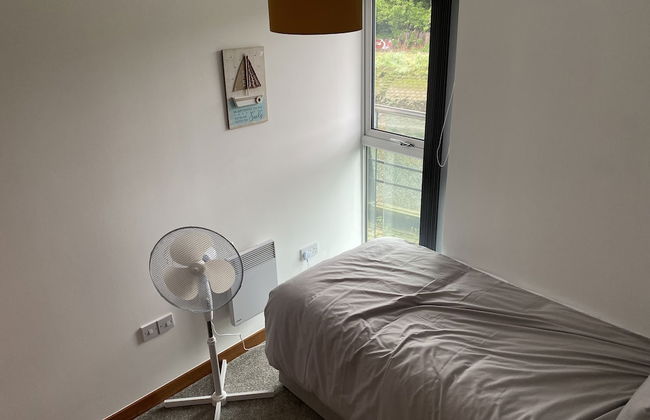 Toothbrush Apartments - Nr Train Station - Foto 5