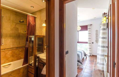 Villa Violetas - Magnificent sea view, 8 pers and baby cot available, quiet area - Foto 40