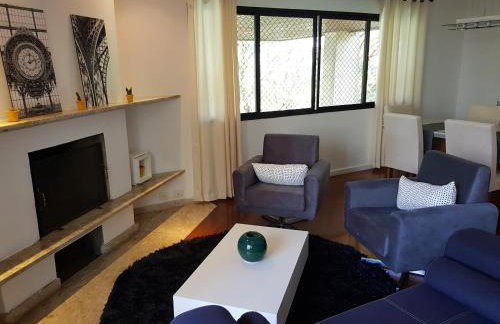 Amazing Penthouse in Sao Paulo, Morumbi área. - Foto 9