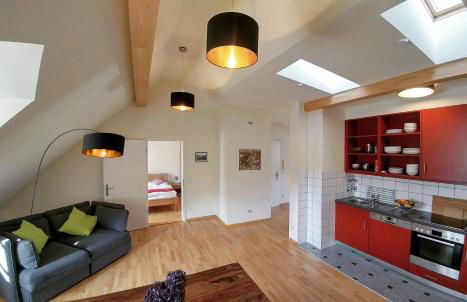 Wohnen unter dem Schloss - Foto 17