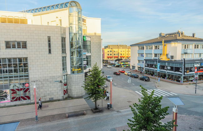 The Luxury Downtown Rovaniemi - Foto 22