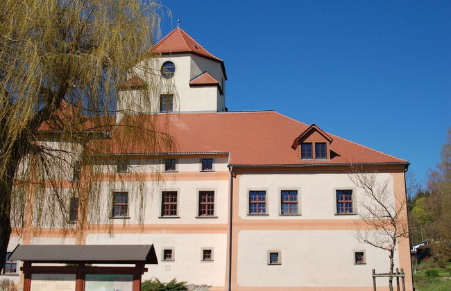 Schloß Schönberg - Foto 39