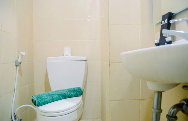 Comfy Studio at Gading Greenhill Apartment - Foto 8