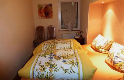 Apartment Chalet Wiedfluh in Waldbreitbach by Interhome - Foto 19