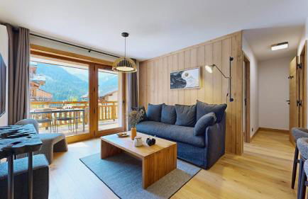 New - South-facing terrace, parking, 300 m slopes - Foto 11