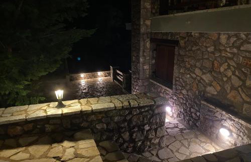 Del Mountain Home Arachova - Foto 32