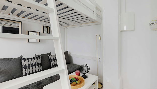 Modern Studio - 4P - Epinettes - Foto 5, Zona de estar