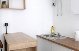 Hermes de Saint-Etienne proche gare Châteaucreux - Foto 8