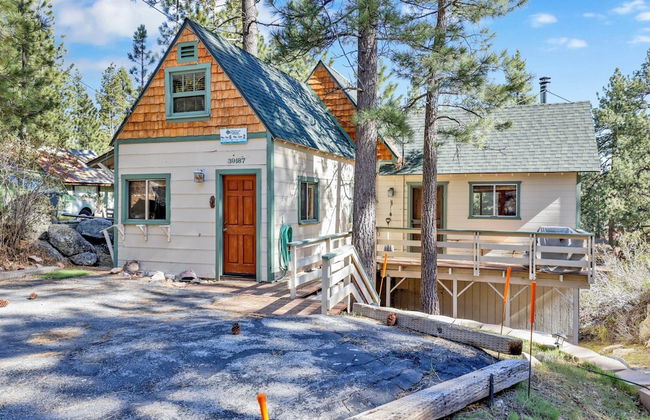 Fawnskin Pines #2259 - Foto 19