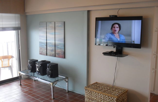 By The Sea Gulf View Deluxe Condo - Foto 39