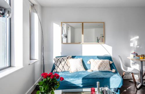 The Refined Retreat Kings Cross Farringdon - Foto 9