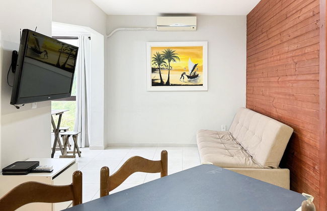 Apê em Ponta das Canas - 40m do mar - Photo 9