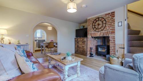 Salty Dogs, Dog Friendly Cottage, 2 Mins from Winterton Beach - Foto 2