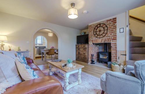Salty Dogs, Dog Friendly Cottage, 2 Mins from Winterton Beach - Foto 2