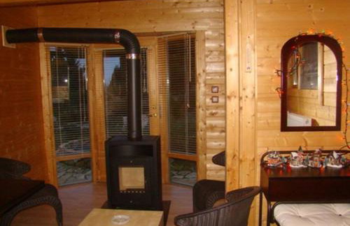 Zeus-Village οικισμός φινλανδικών chalet με πισίνες & γυμναστήριο - Foto 25