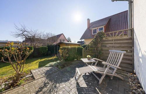 CBlue "Ferienhaus am Yachthafen - Strandläufer" - Foto 31