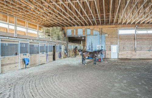 Peaceful 4BR Barn Loft Escape - Foto 6