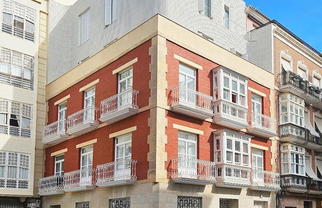 Apartamentos Turísticos Plaza del Rey - Foto 1