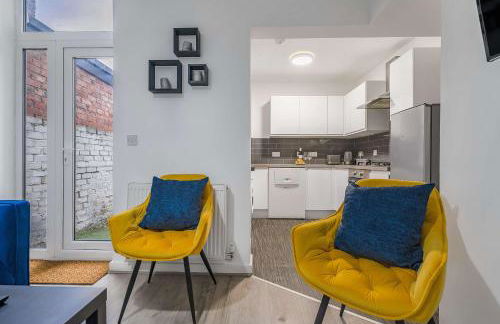 Stylish 3 Bed 3 en-suite home in a popular part of Liverpool - Close by to City Centre - Free Parking - Foto 14